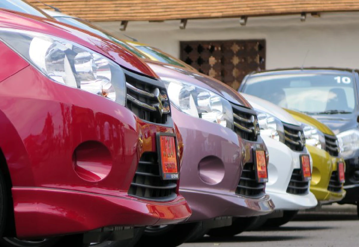 "ซูซูกิ เซเลริโอ"คุ้มค่าตอบโจทย์ใช้งาน