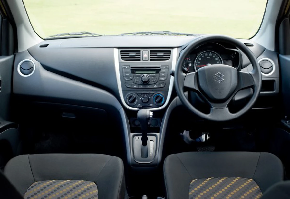 "ซูซูกิ เซเลริโอ"คุ้มค่าตอบโจทย์ใช้งาน