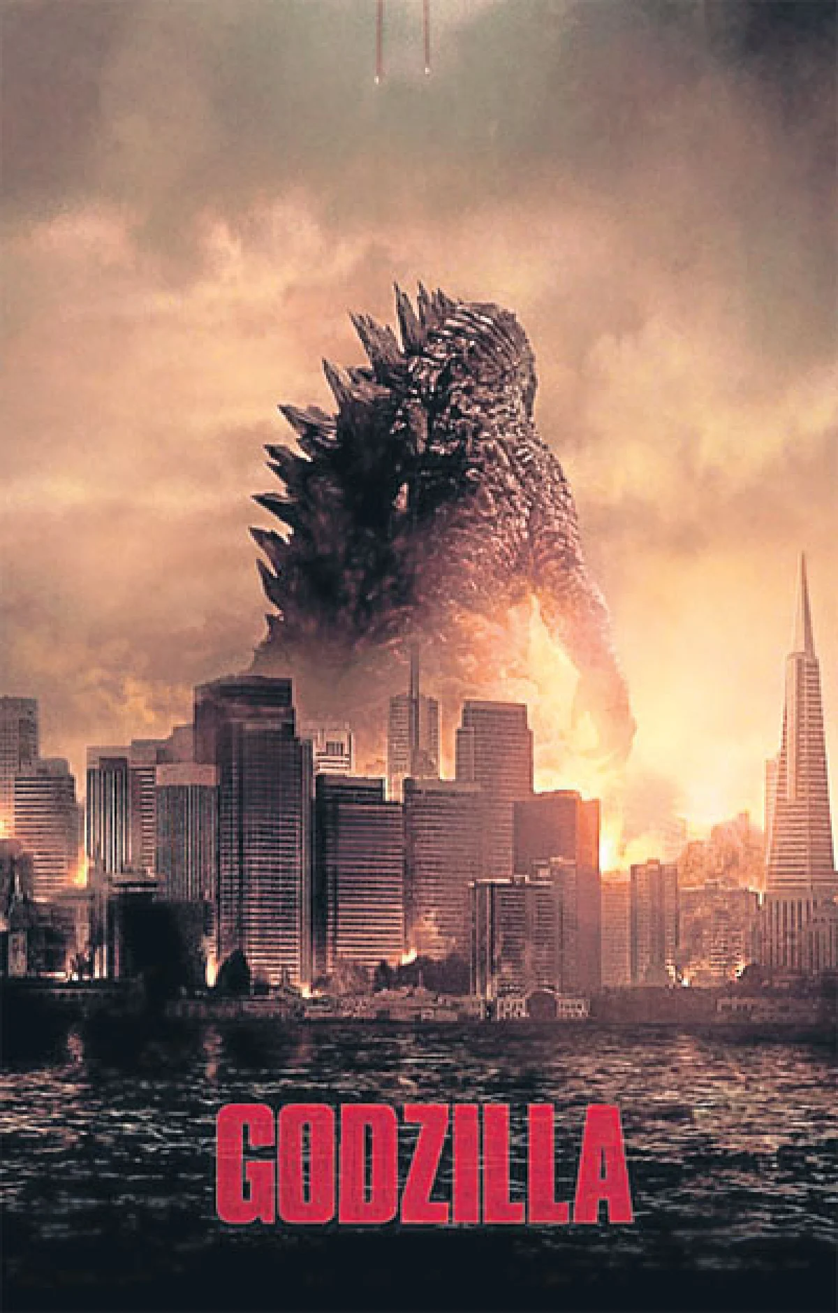 พสุธาสะเทือน Godzilla