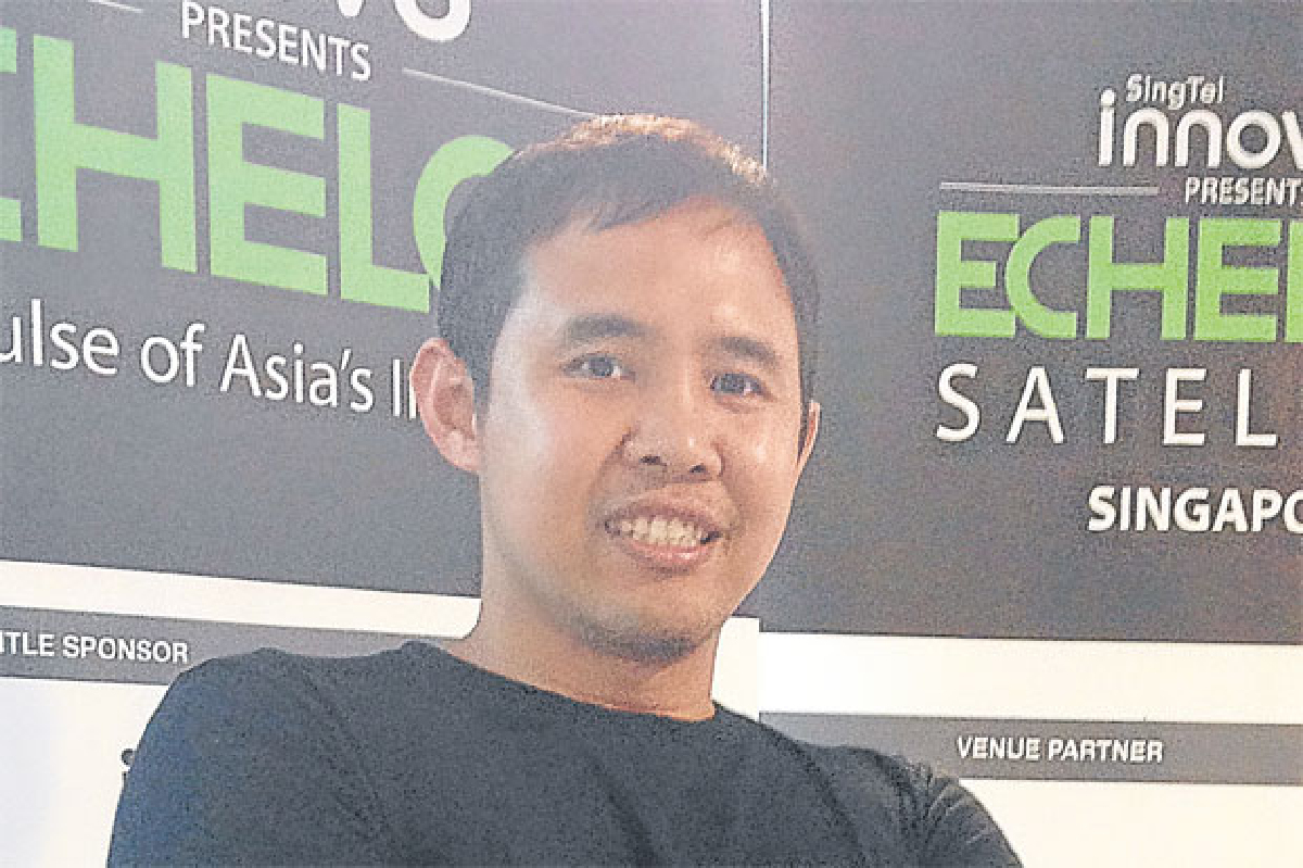 ฝันใหญ่...โปรแกรมเมอร์ 100 ล้าน “ทำ app ก็คือการเรียนรู้คน” ฝันใหญ่...โปรแกรมเมอร์ 100 ล้าน “ทำ app ก็คือการเรียนรู้คน”