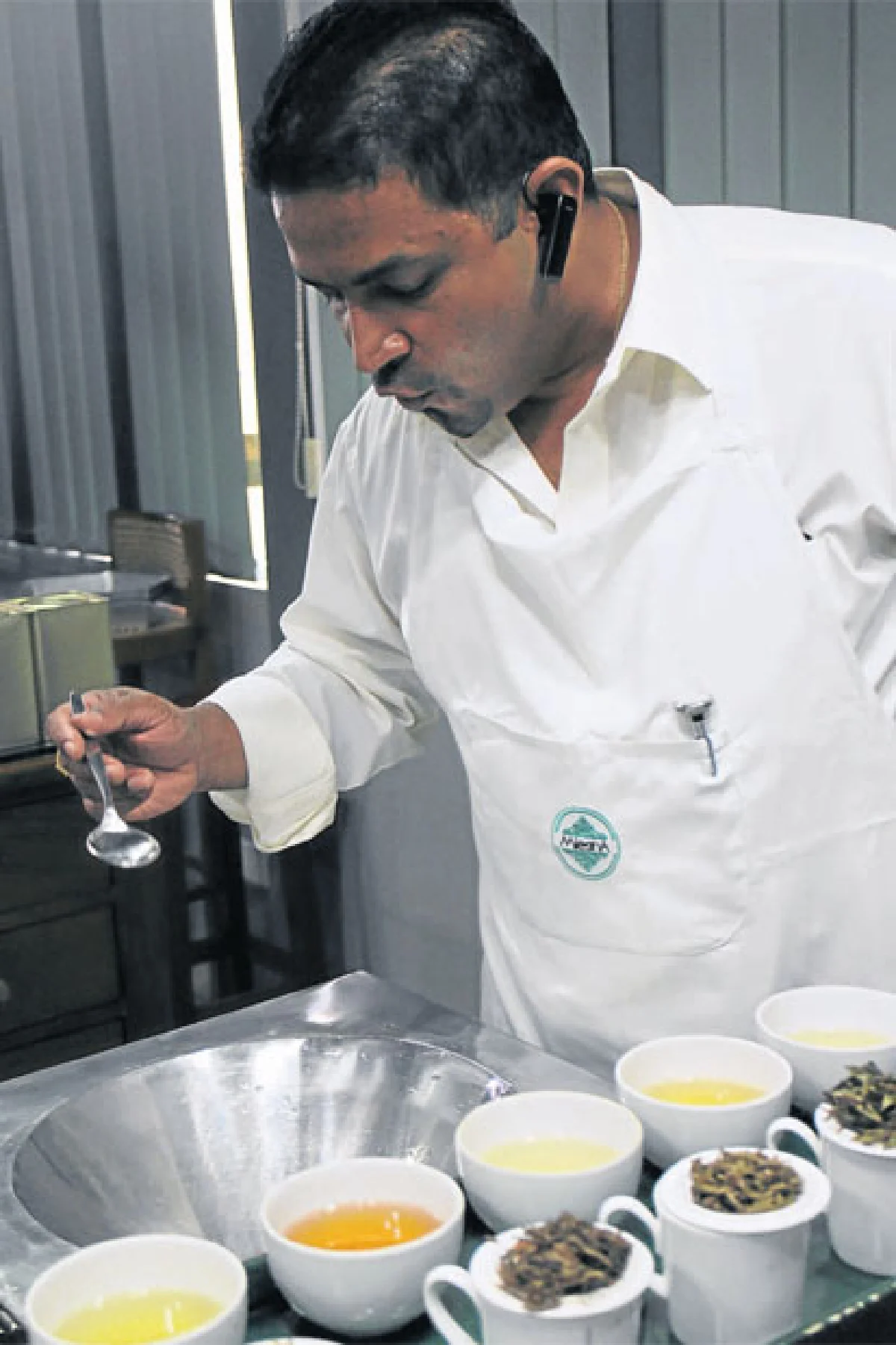 รับรู้ลองลิ้มชิมรส ชาศรีลังกา