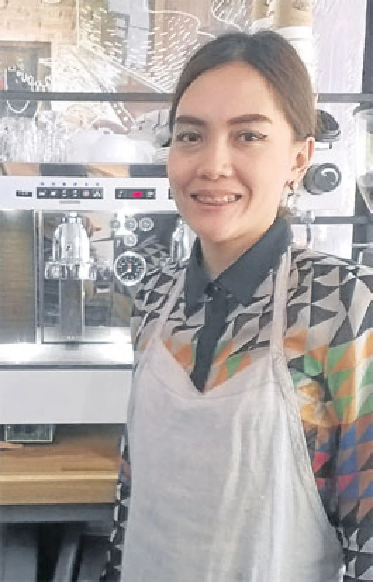 (Un) Fashion Cafe ร้านเท่แบบคนมีสไตล์