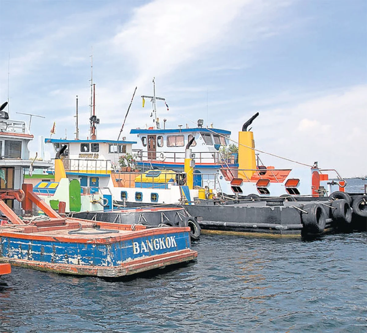 หมู่บ้านชาวประมง