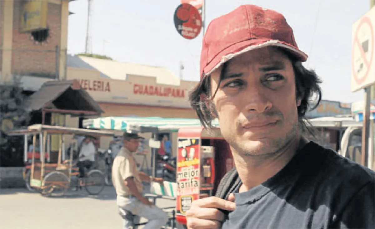 โลกต้องการเราเดียวนี้ กาเอล การ์เซีย เบอร์นัล