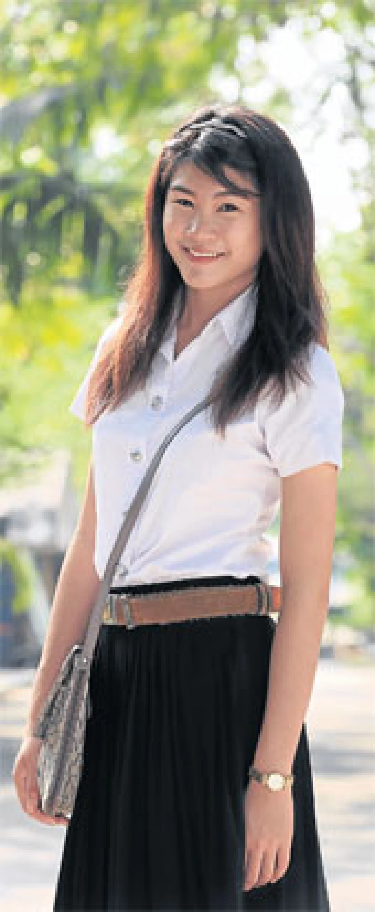 สาวน้อยเทควันโด วิรวรรณ กัลชาญพิเศษ