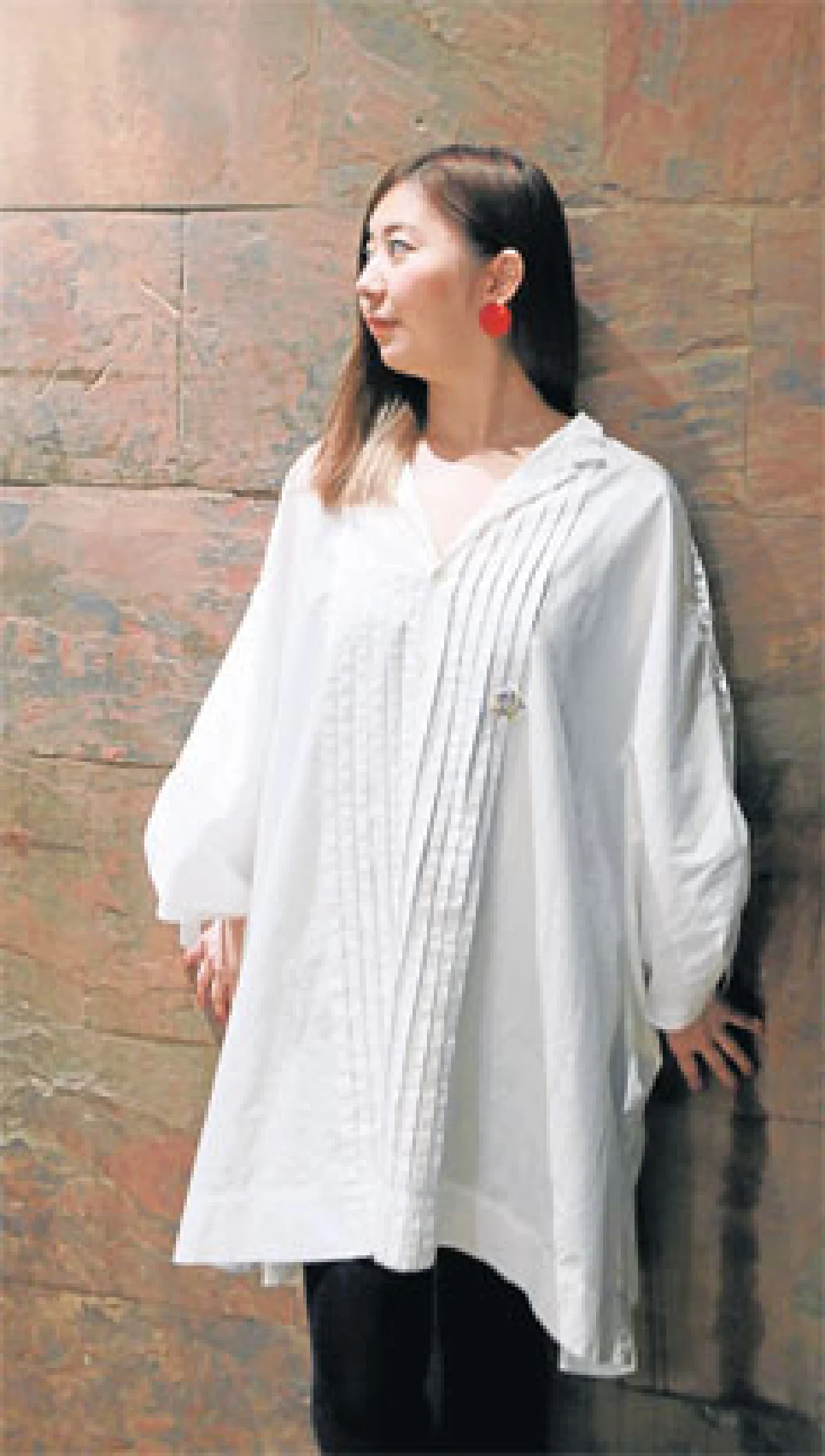 ยูนิ โยชิดะ สาวอาร์ตจากโตเกียว