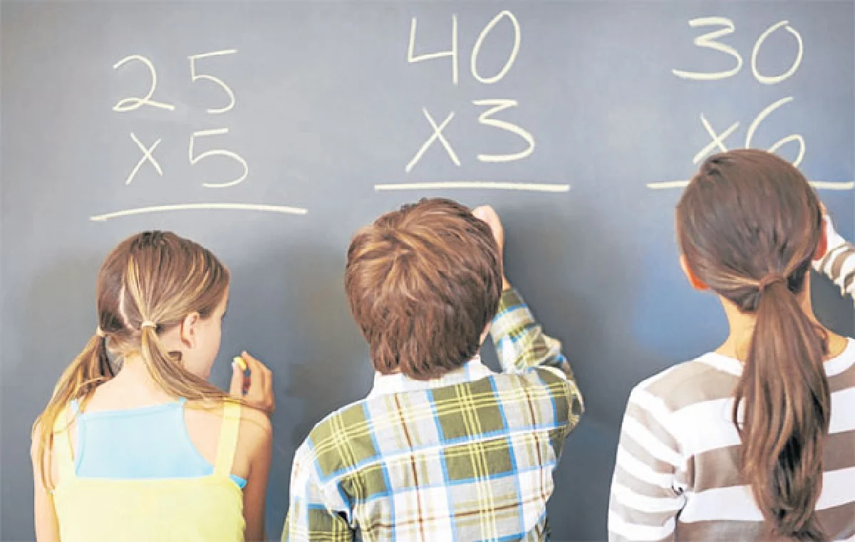 'โรคกลัวคณิตศาสตร์' แฝง...อยู่ในพันธุกรรม