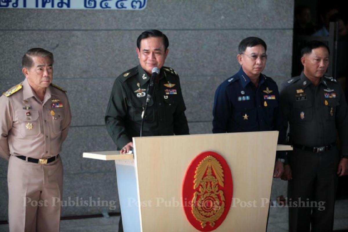 Coup! (updated Monday)