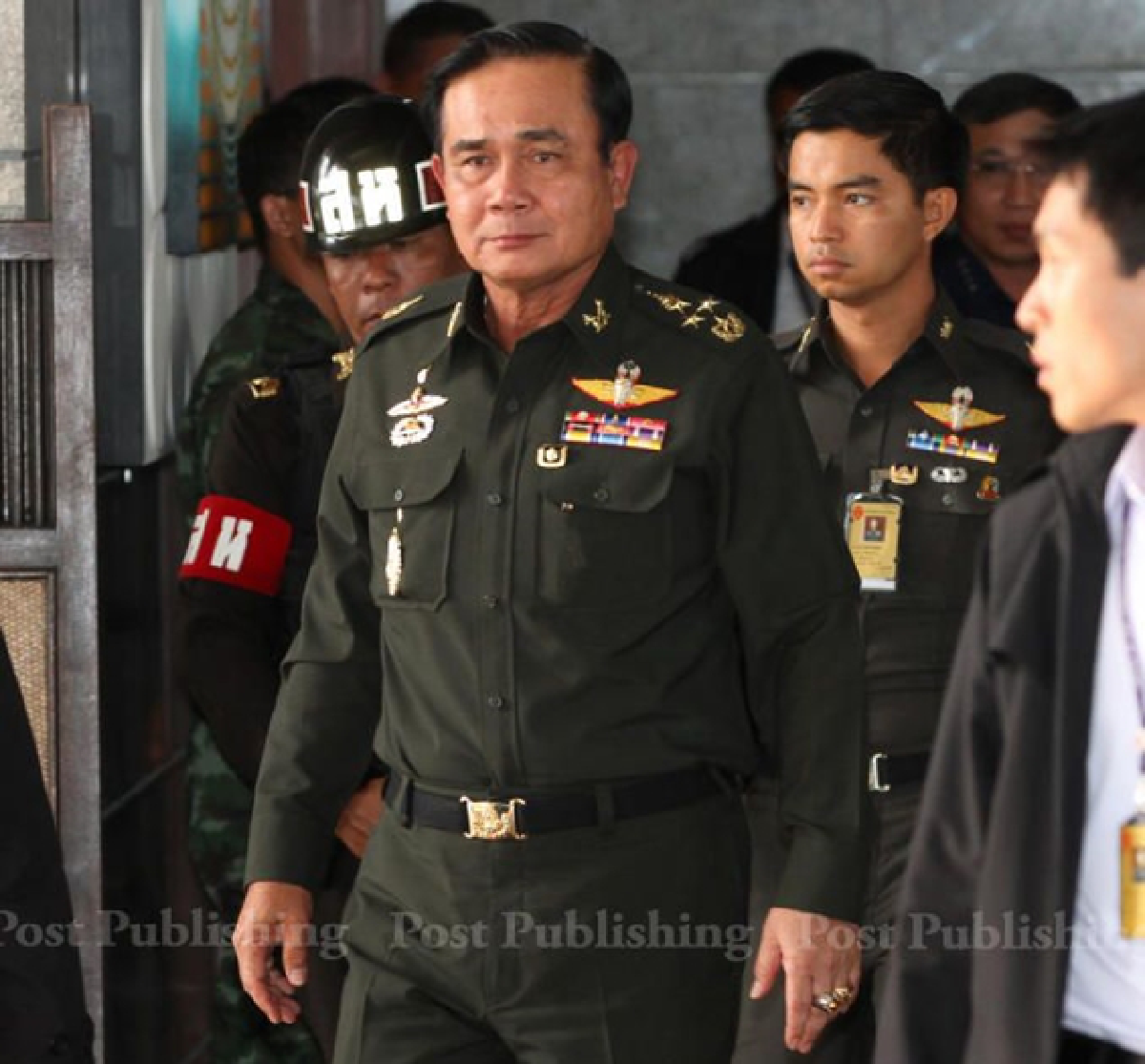 Coup! (updated Monday)