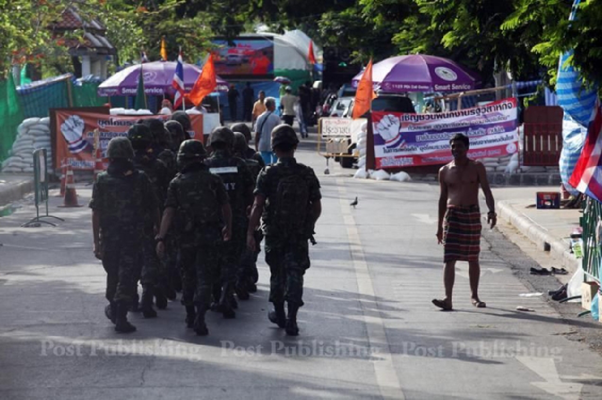 Coup! (updated Monday)