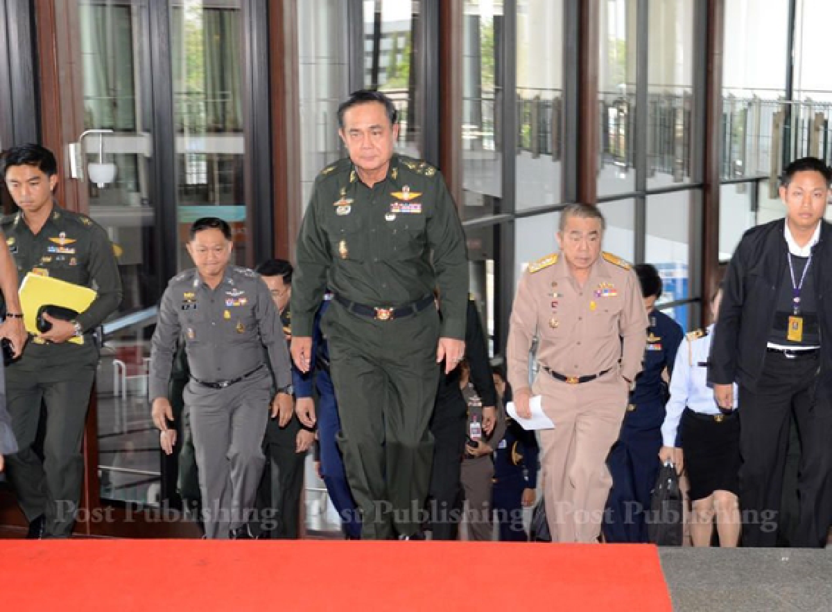 Coup! (updated Monday)