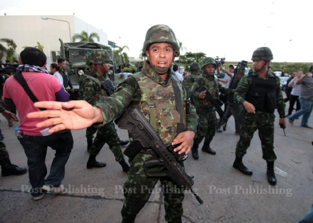 Coup! (updated Monday)