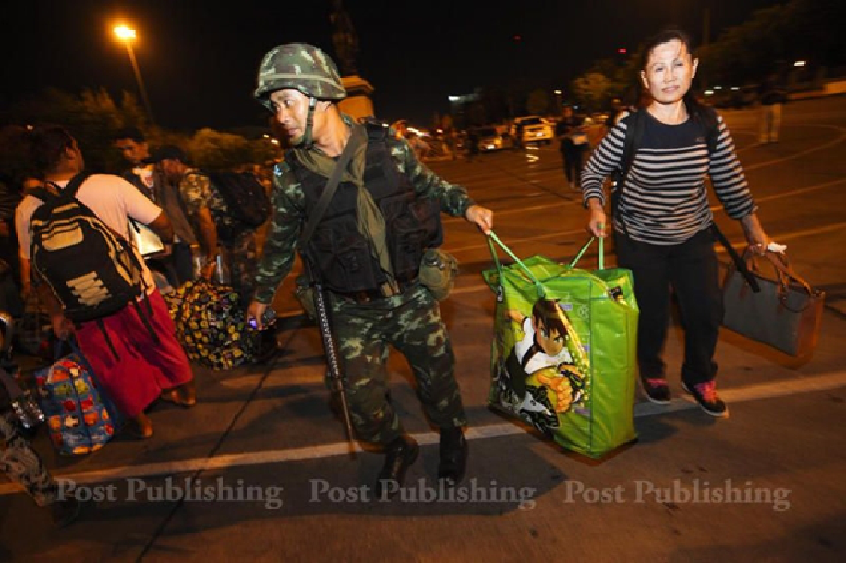 Coup! (updated Monday)