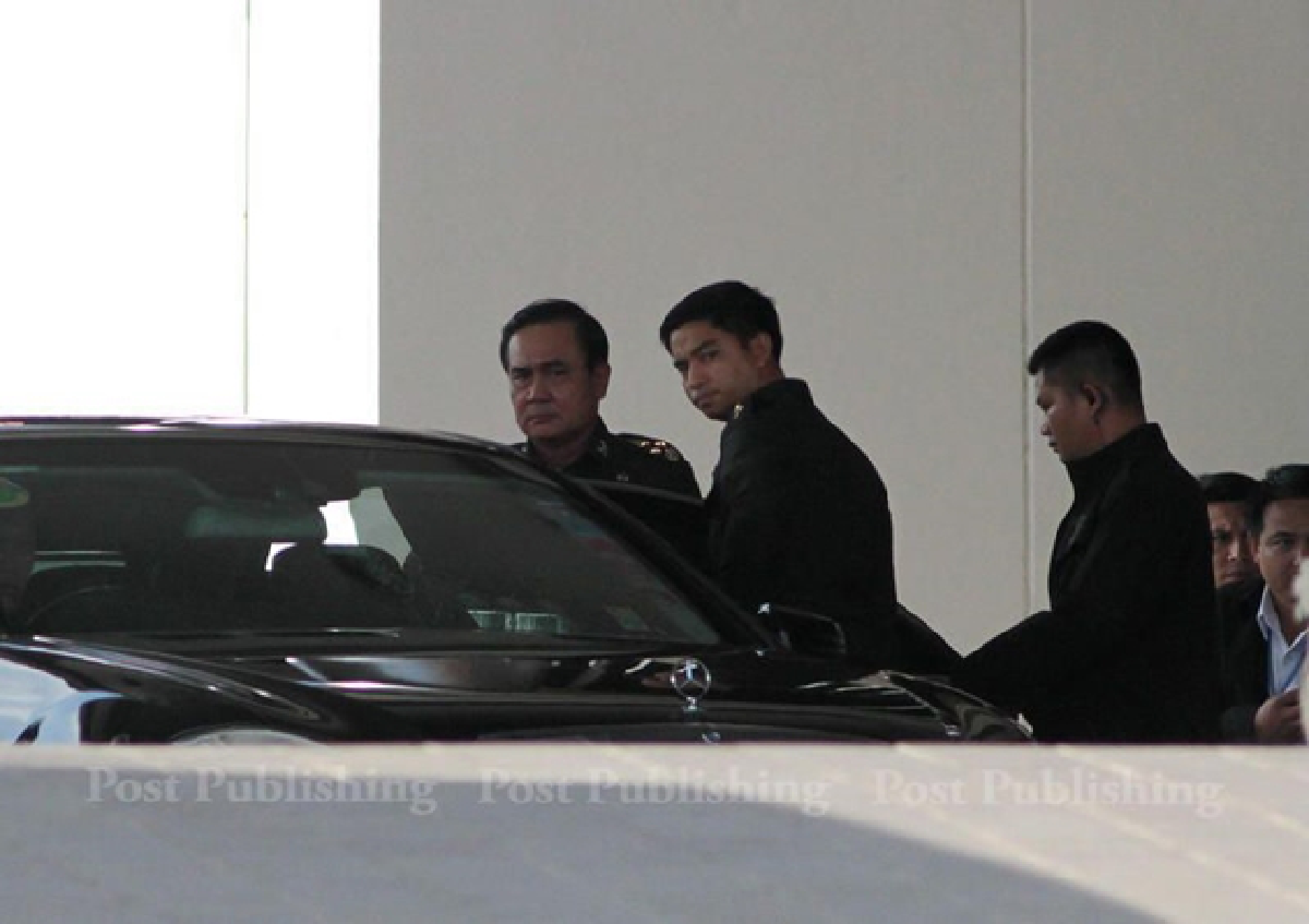 Coup! (updated Monday)