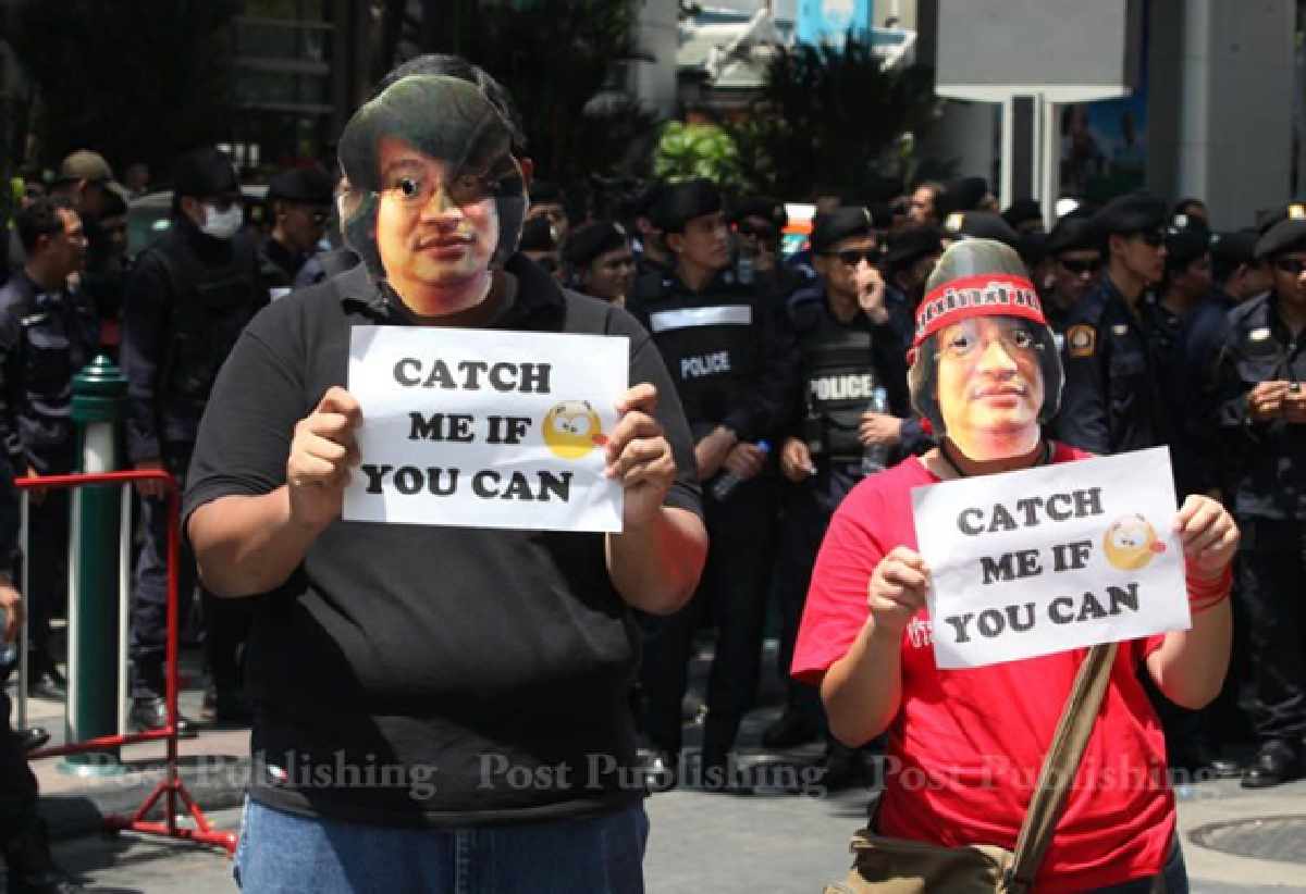 Coup! (updated Monday)