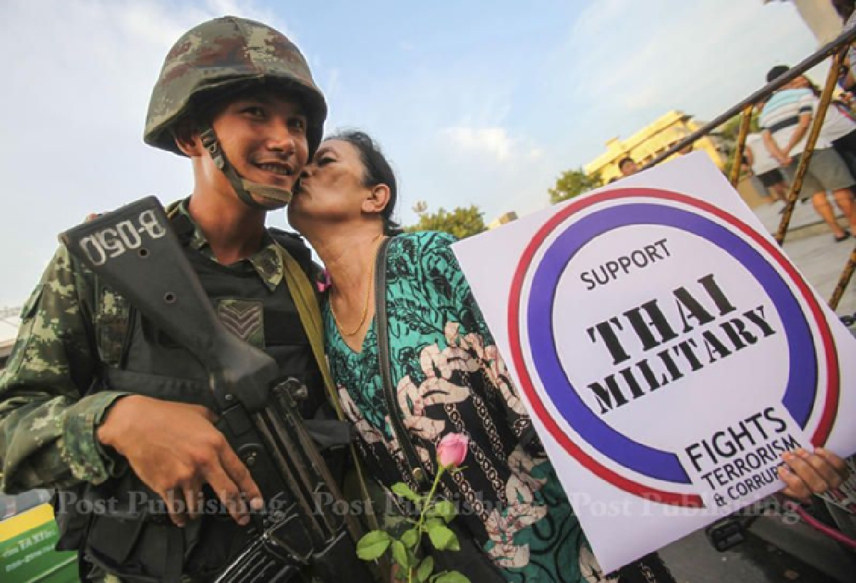 Coup! (updated Monday)