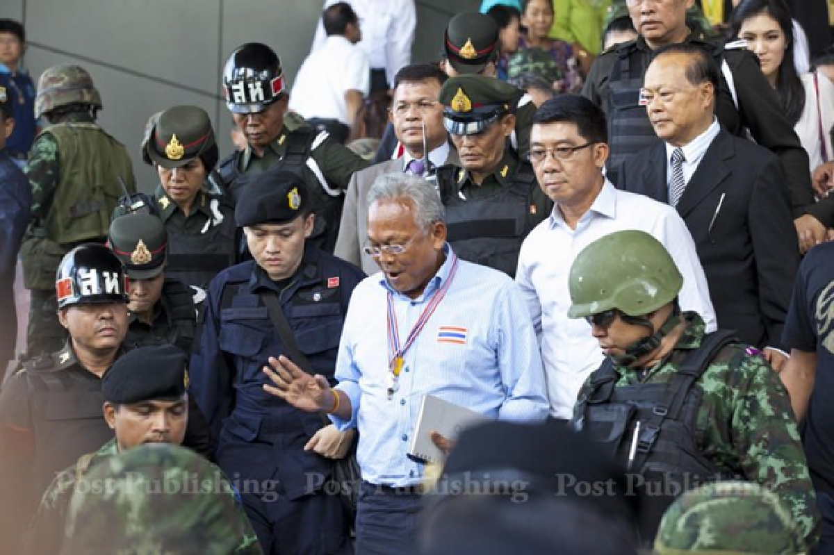 Coup! (updated Monday)