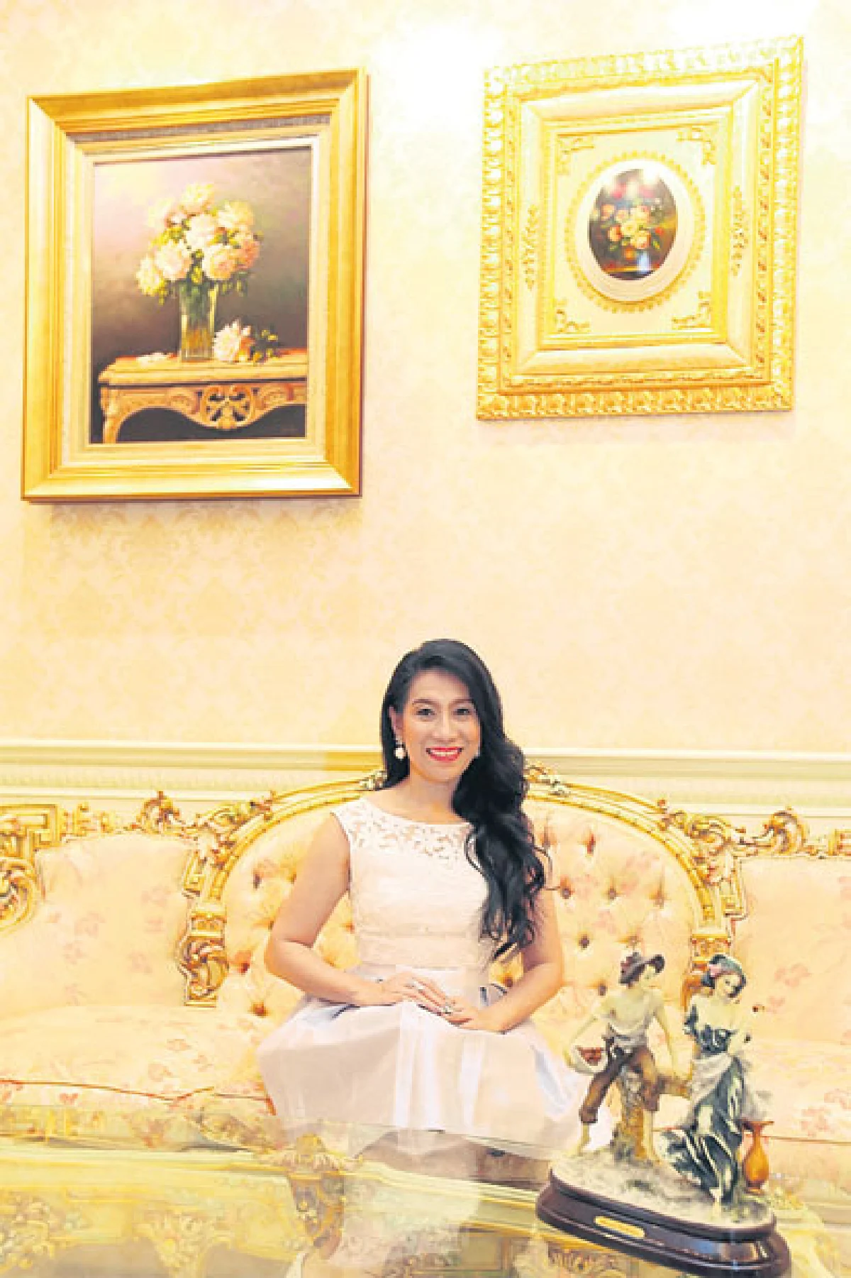 ปนัดดา รักษาแก้ว ‘ไม่ทำไม่ได้ ต้องทำให้ได้’