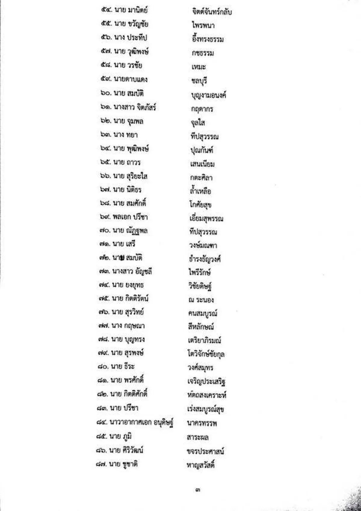 รวมประกาศ-คำสั่งคณะรักษาความสงบแห่งชาติ