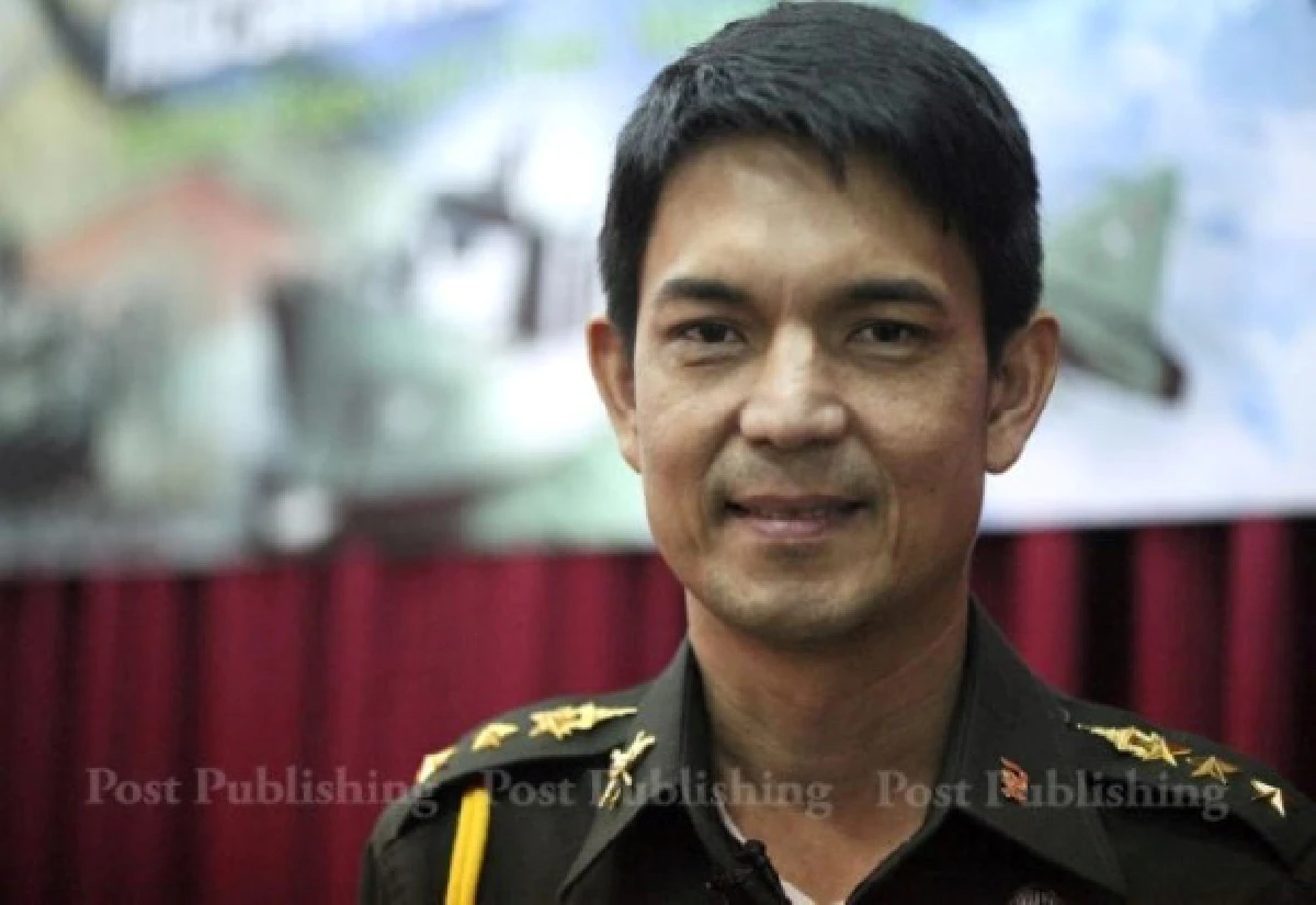 ใครเป็นใครในทีม"โฆษกคสช."