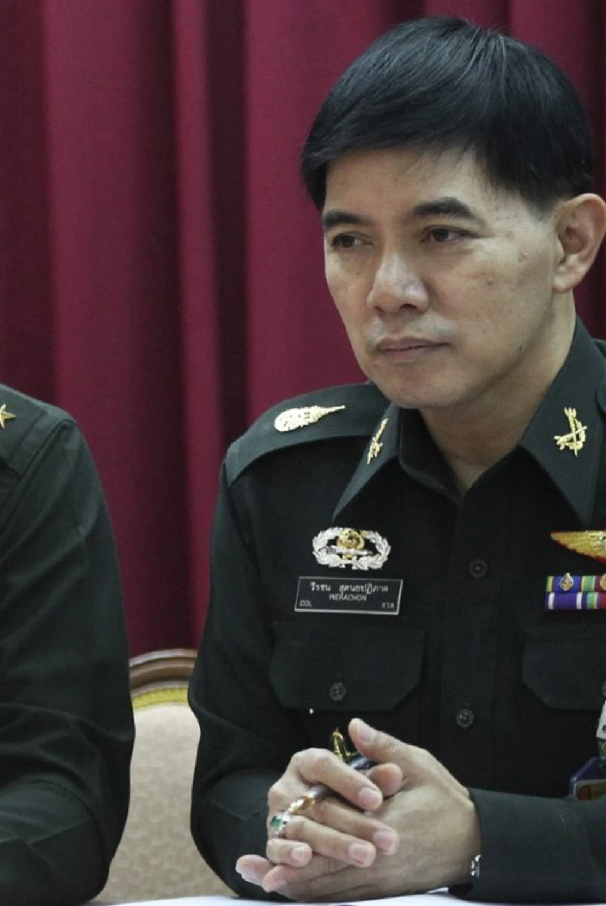 ใครเป็นใครในทีม"โฆษกคสช."