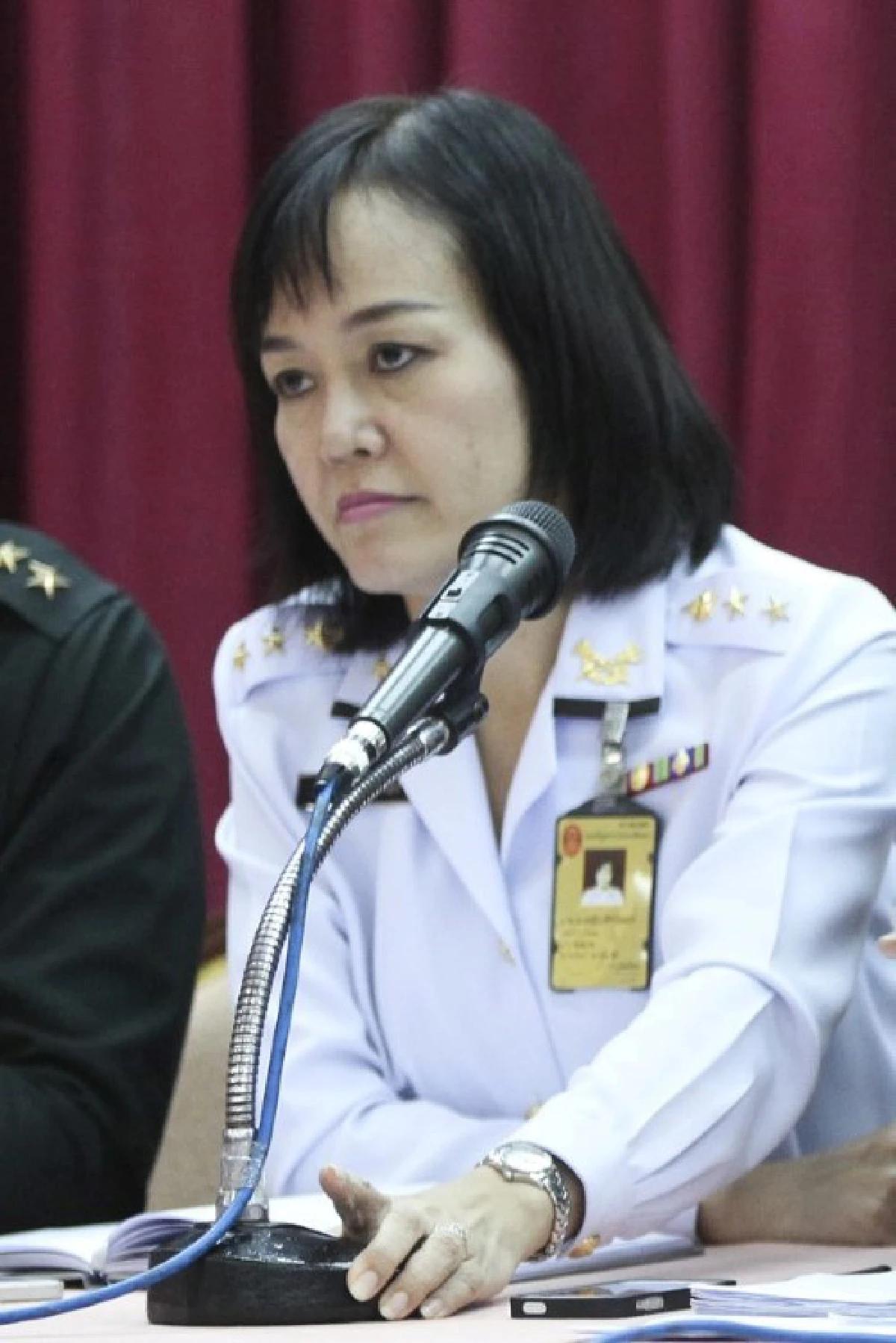 ใครเป็นใครในทีม"โฆษกคสช."