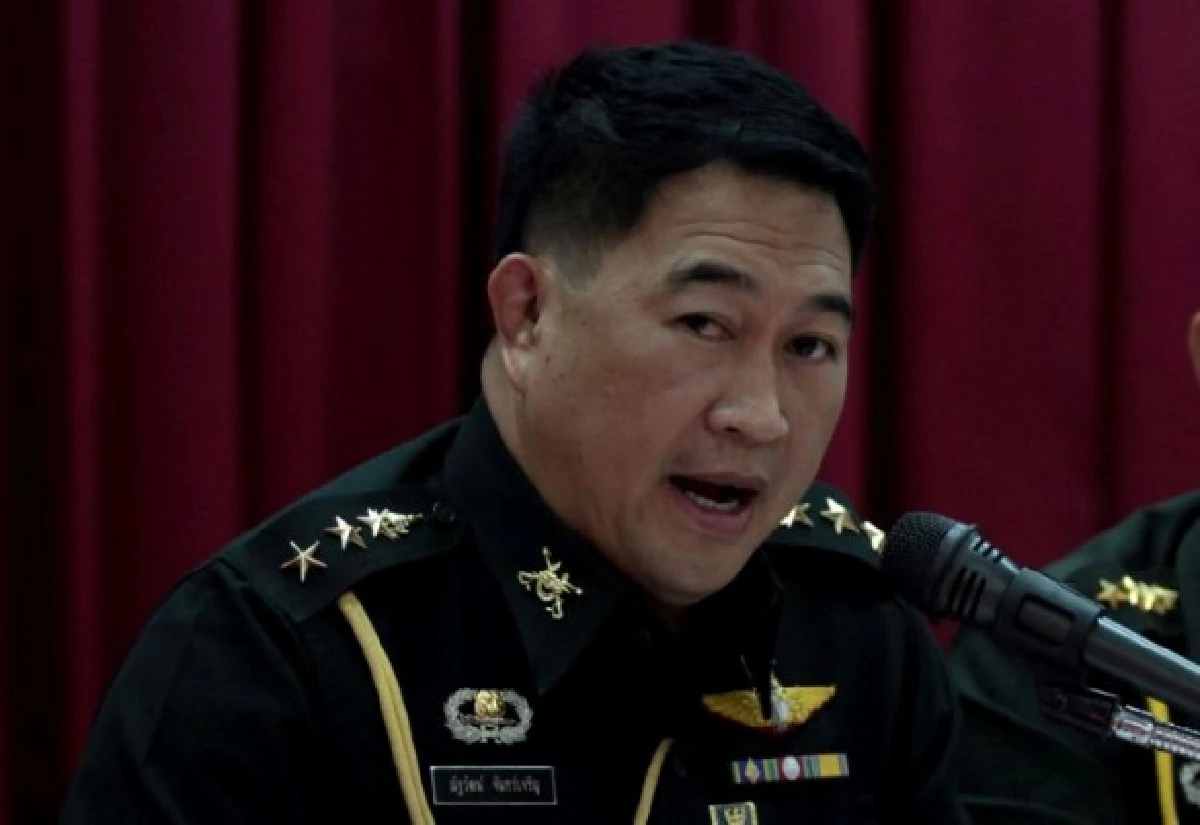 ใครเป็นใครในทีม"โฆษกคสช."