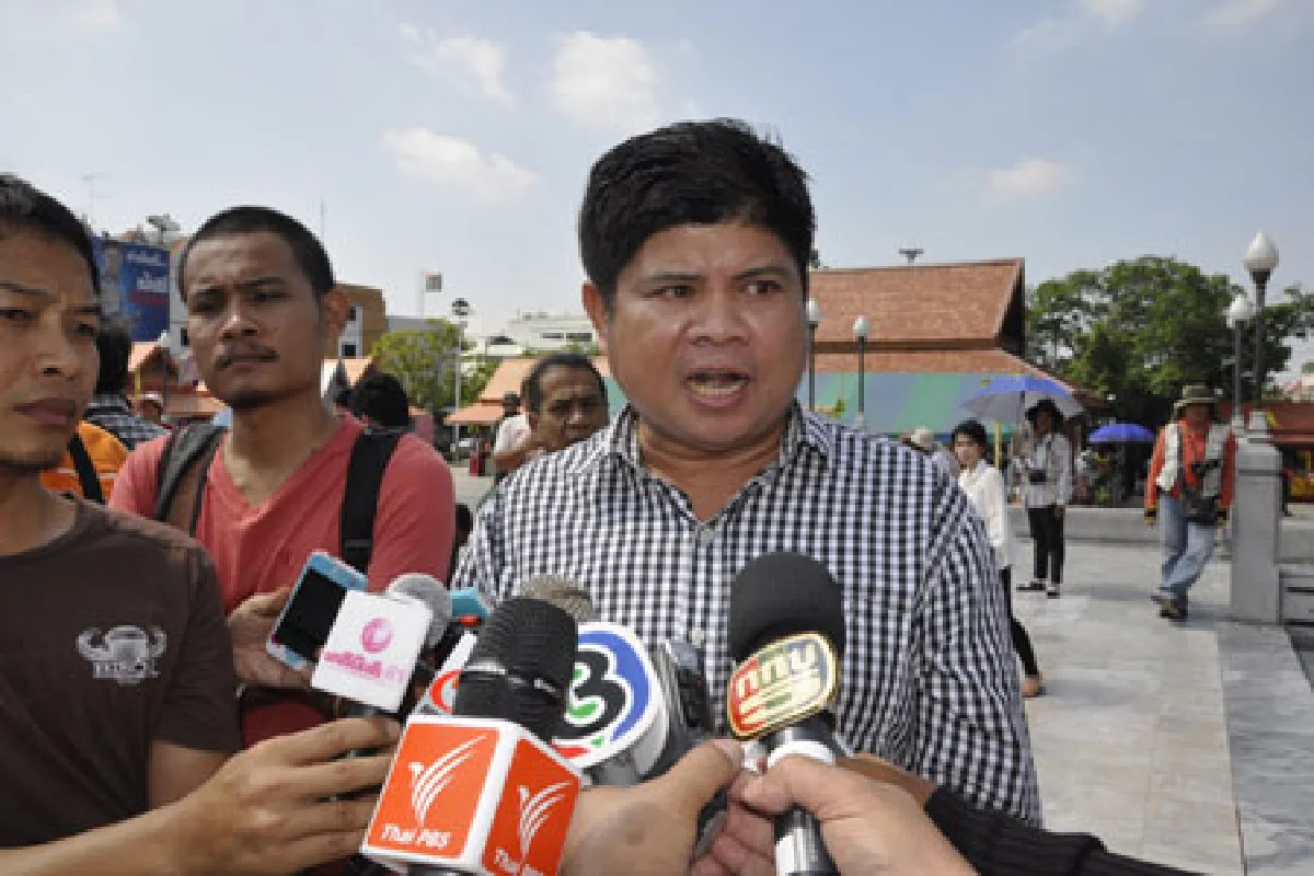 ปิดฉาก "แรมโบ้อีสาน"สาบานหน้าย่าโมเลิกเล่นการเมือง