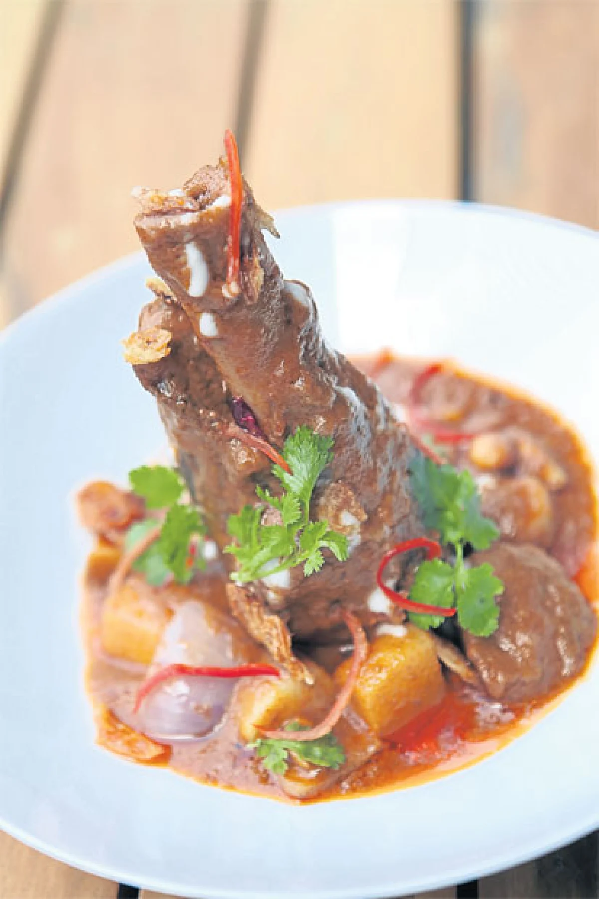 สุรชิต คุปต์พฤทธิ์พันธ์ เชฟมากประสบการณ์แห่งดับเบิลยู แบงค็อก