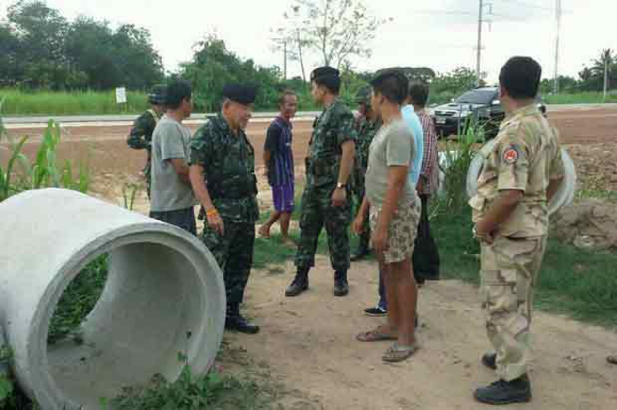 เด็กเก็บระเบิดไปเปิดที่บ้านตูมสนั่นเจ็บ2 เด็กเก็บระเบิดไปเปิดที่บ้านตูมสนั่นเจ็บ2