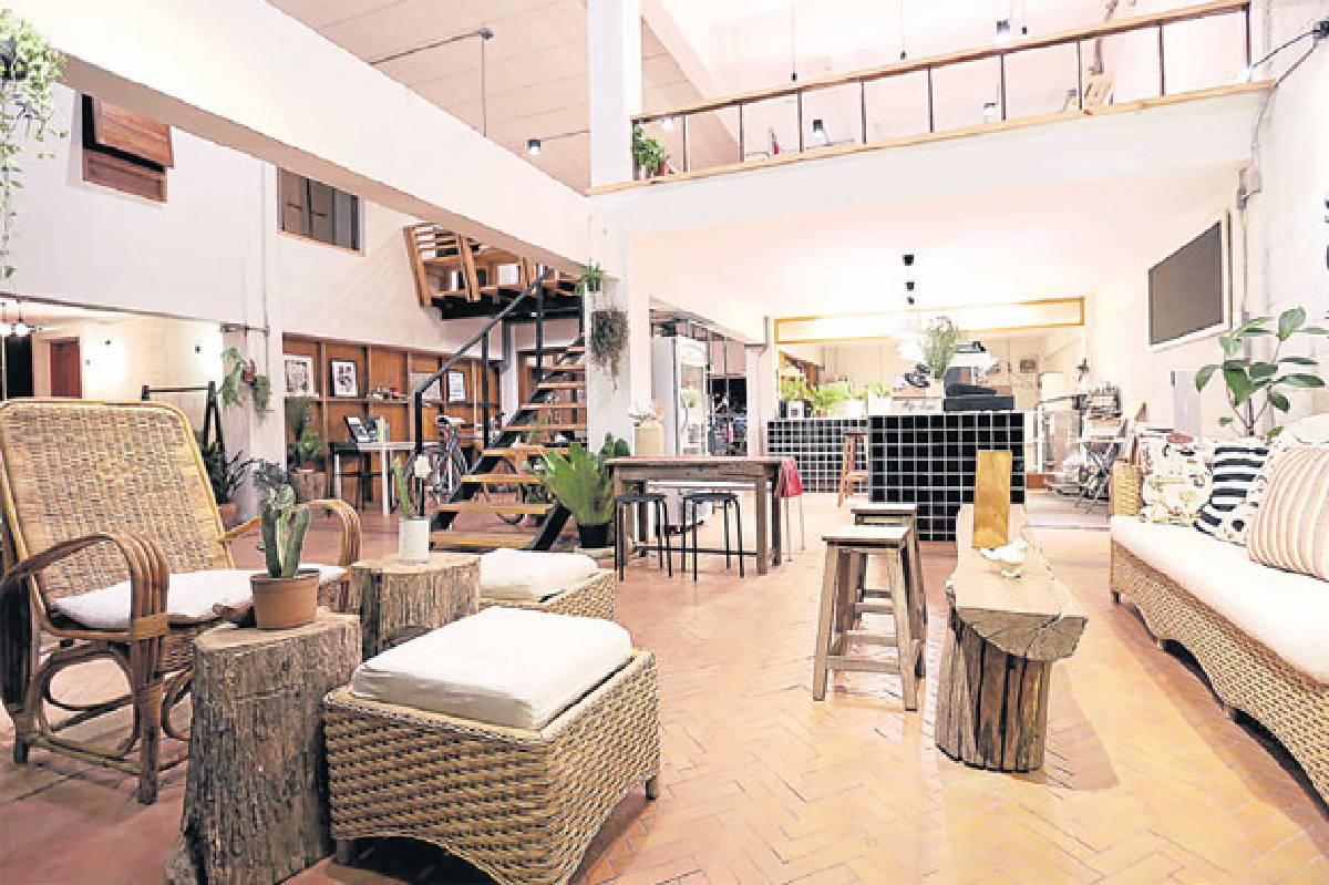 รังบันดาลใจ Happynest Inspiring Hostel รังบันดาลใจ Happynest Inspiring Hostel