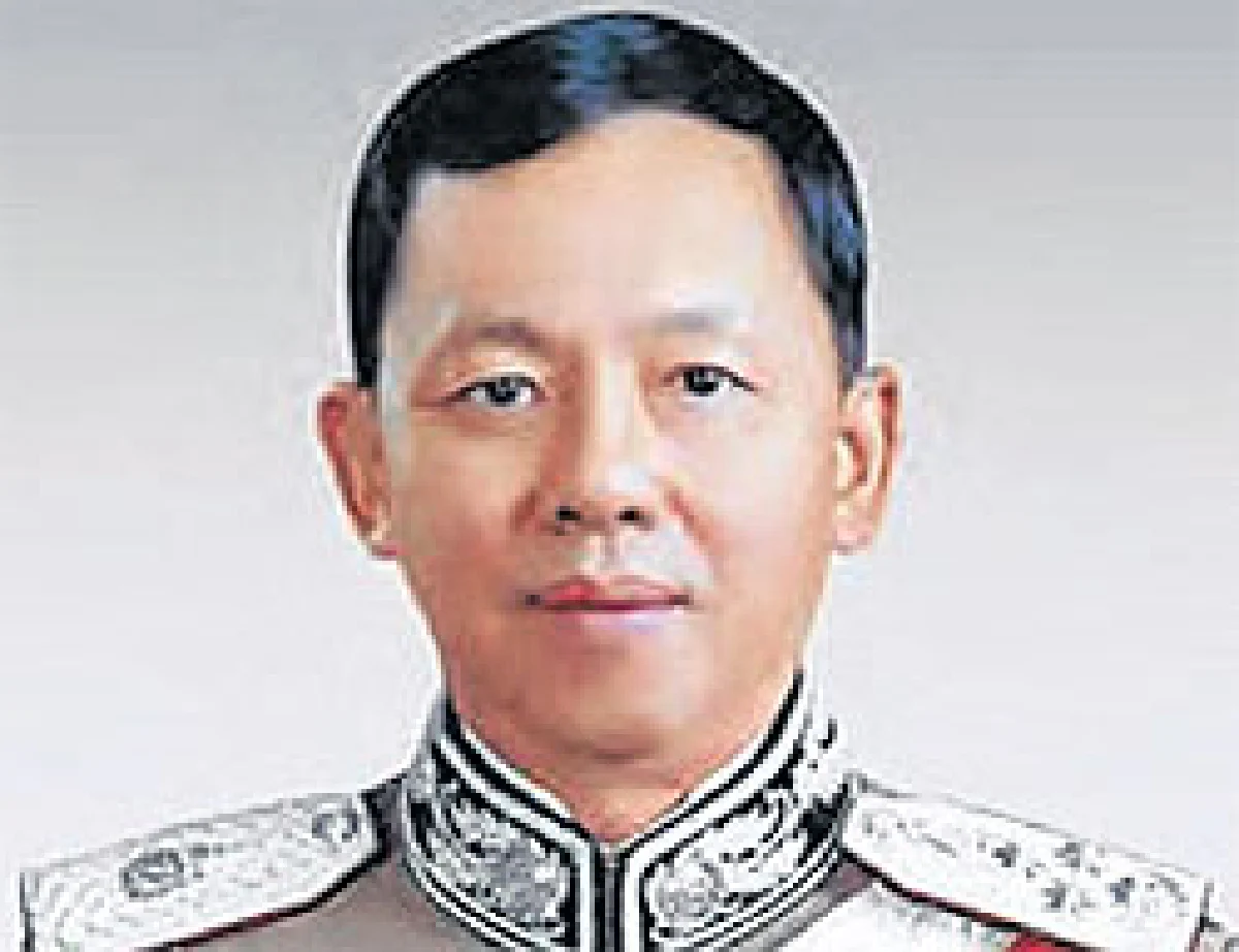 ผบ.ตร.ขัดตาทัพ