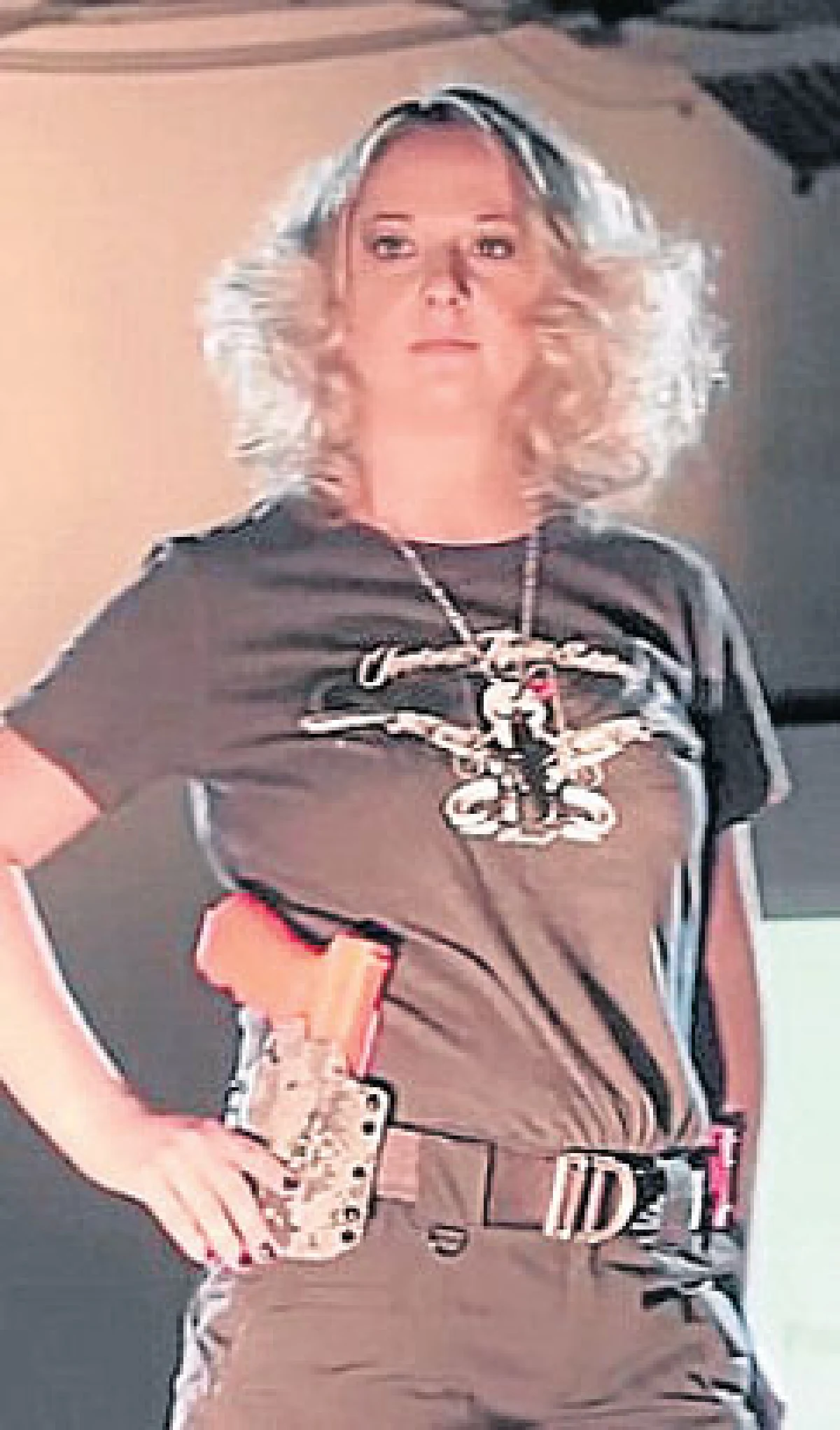 มะกันแห่ออกแบบ เสื้อผ้าซ่อนปืน