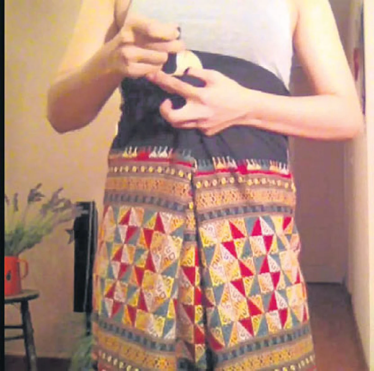 ‘นุ่งซิ่นอินเตอร์’ เปลี่ยนคำว่าเชยเป็นชิน