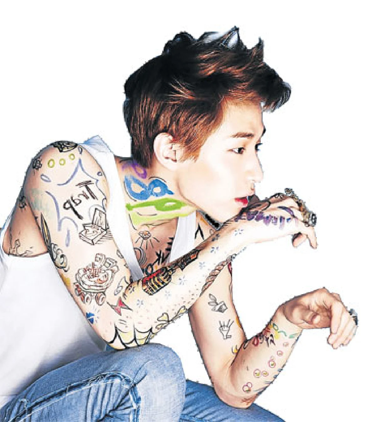 ติดกับดักหัวใจ เฮนรี หลิว