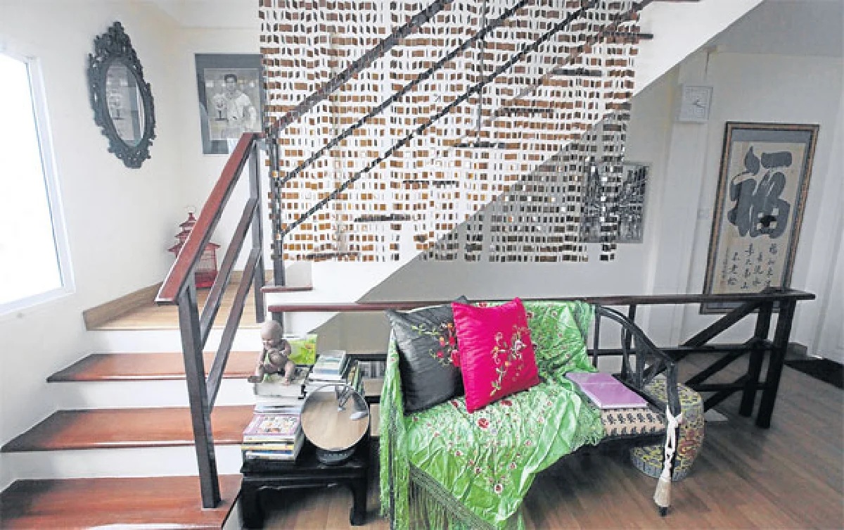 บ้านทาวน์โฮมในฝัน