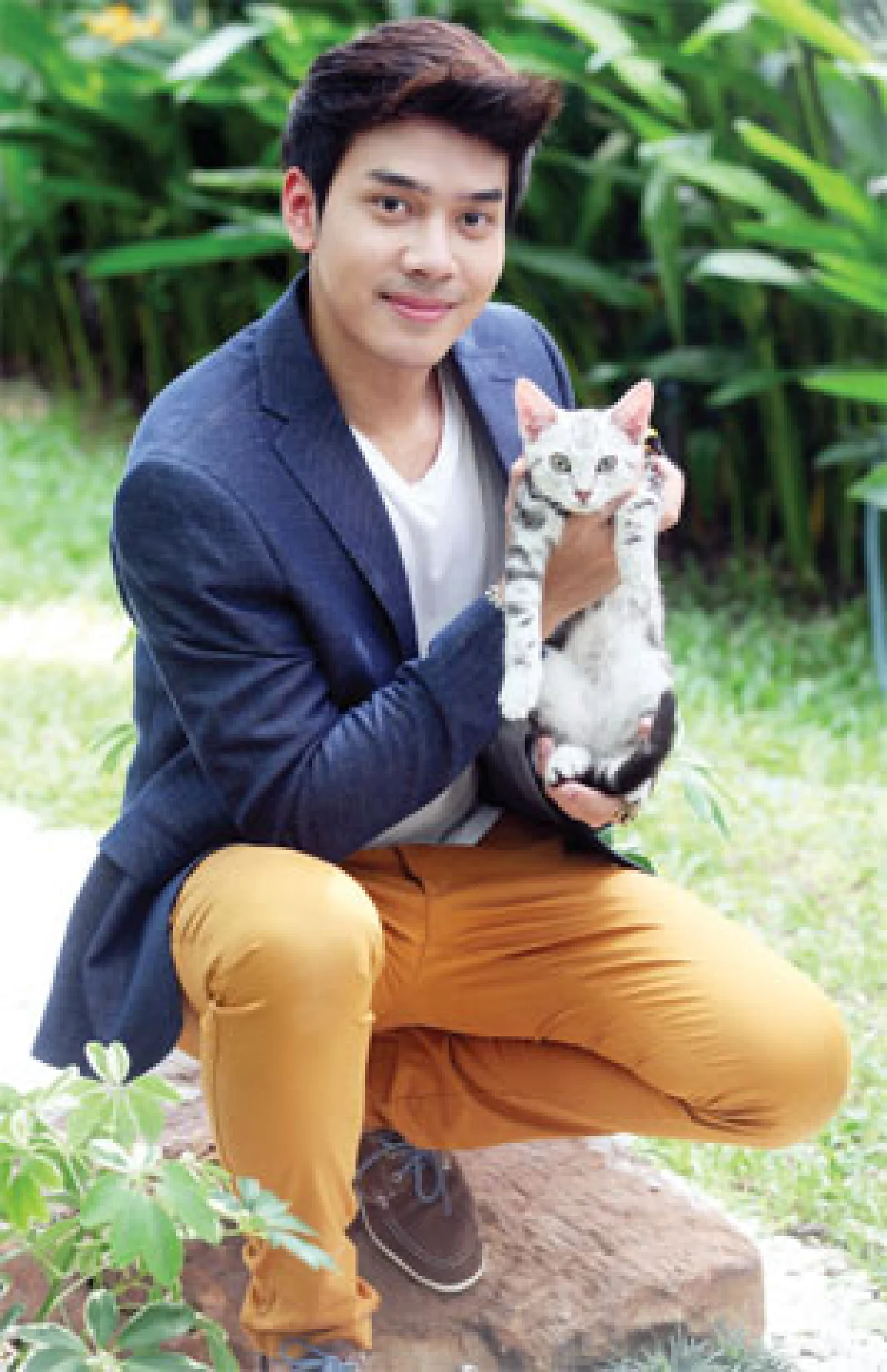 เมื่อ วรภพ คล้ายสังข์ ตกหลุมรัก ทีโม่
