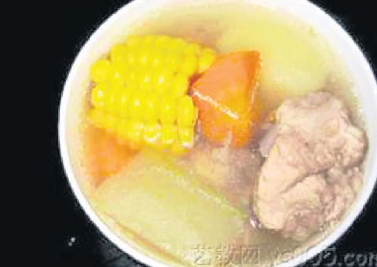 เรื่องน่ารู้เกี่ยวกับ 'น้ำซุป' (1)