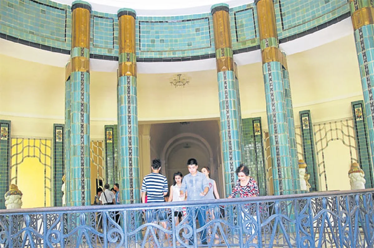 พระรามราชนิเวศน์วังยุโรปในสยาม