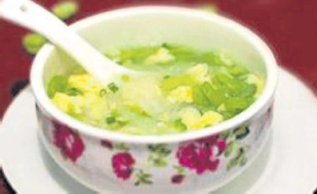 เรื่องน่ารู้เกี่ยวกับ 'น้ำซุป' (1)