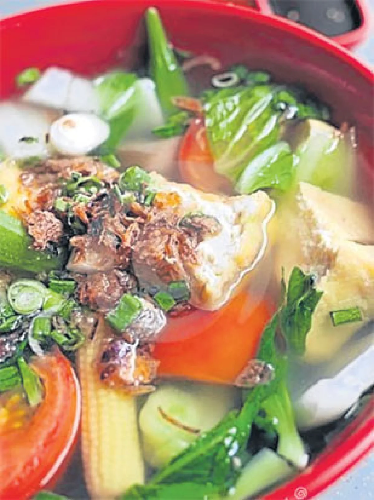 เรื่องน่ารู้เกี่ยวกับ 'น้ำซุป' (1)