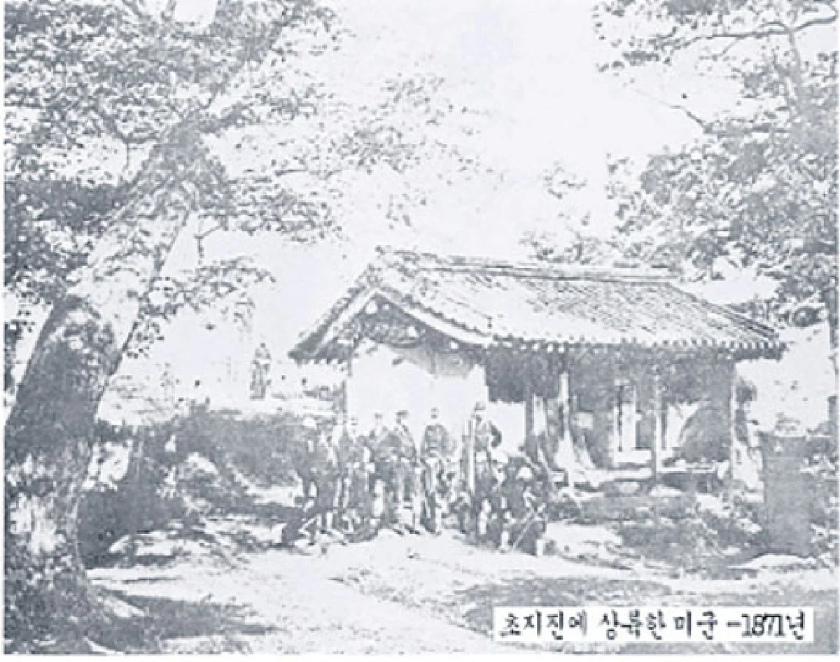 ‘ไม้ขีดไฟก้านแรกที่เผาเกาหลี’