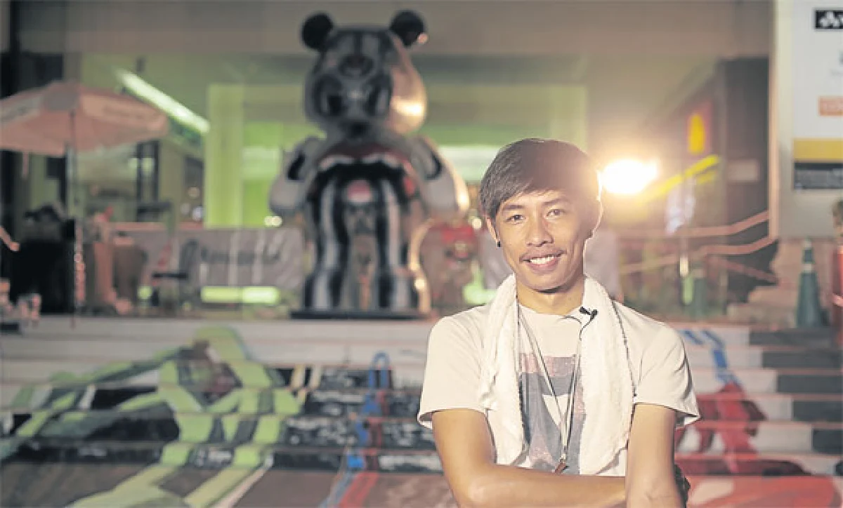 เอกรินทร์ อินต๊ะสุข จงเดินหาโอกาส