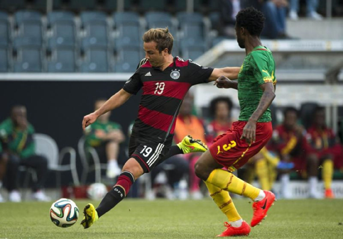 World Cup friendlies:  Germany, France draw, Belgium, US win