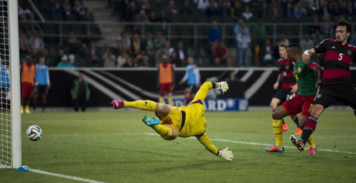 World Cup friendlies:  Germany, France draw, Belgium, US win