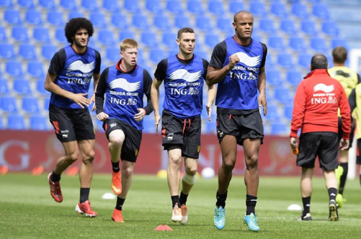 World Cup friendlies:  Germany, France draw, Belgium, US win