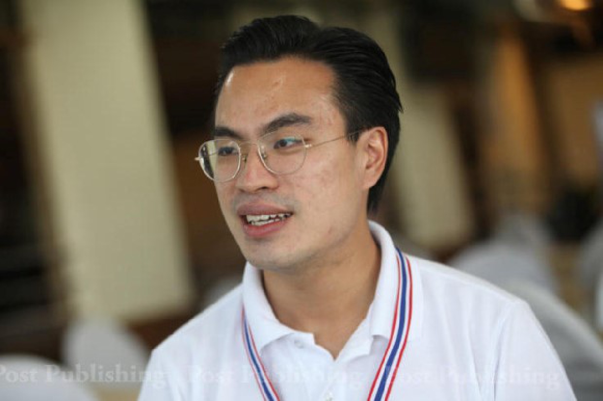 เอกนัฏเตรียมบวชให้มวลชนเสียชีวิต เอกนัฏเตรียมบวชให้มวลชนเสียชีวิต