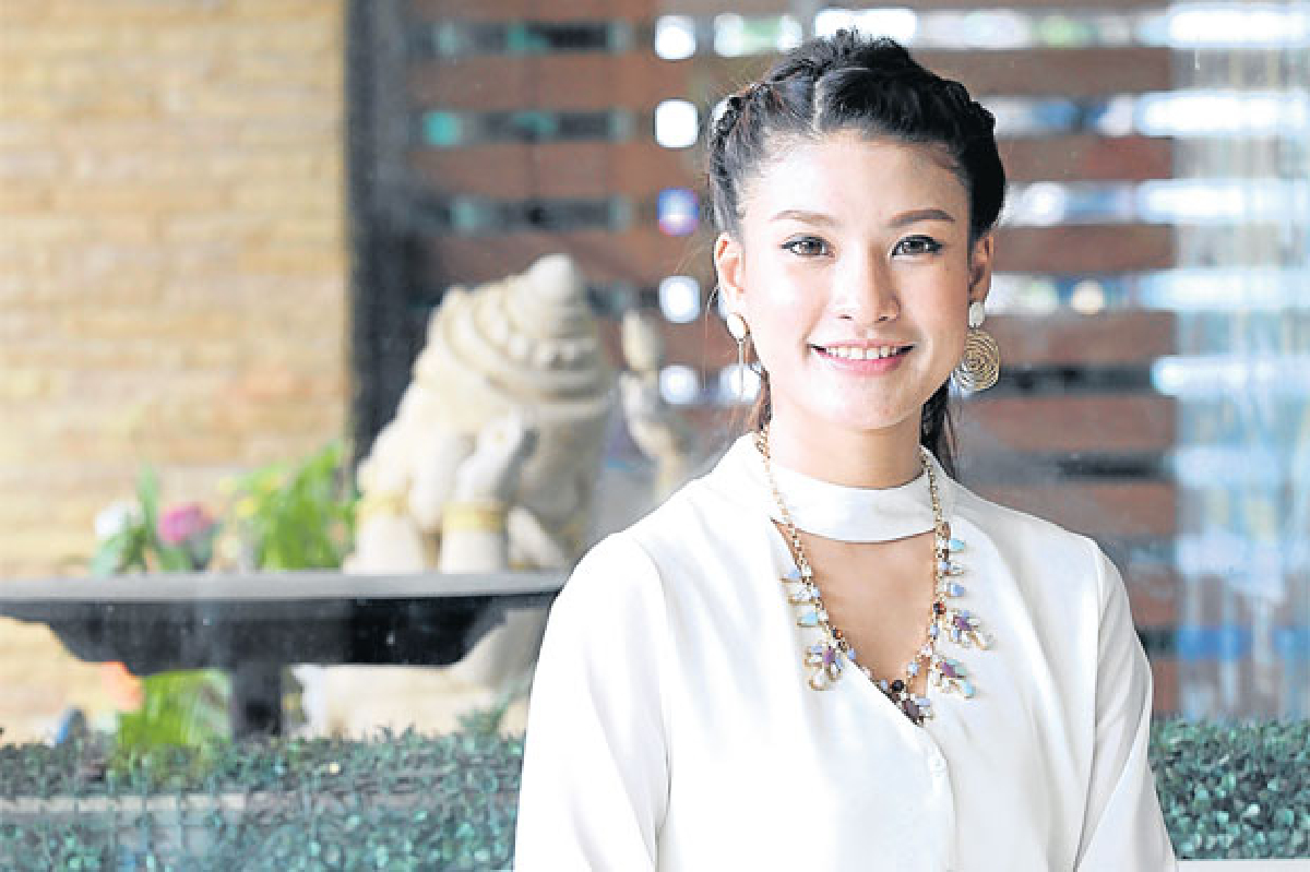 พร้อมจิตต์ โควศวนนท์ ทุกอย่างต้องดีที่สุด พร้อมจิตต์ โควศวนนท์ ทุกอย่างต้องดีที่สุด
