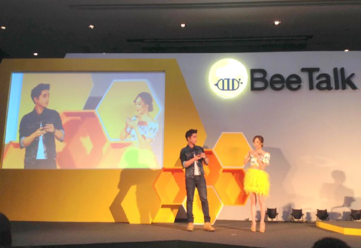 บีทอล์คเปิดตัวเป็นทางการในไทย