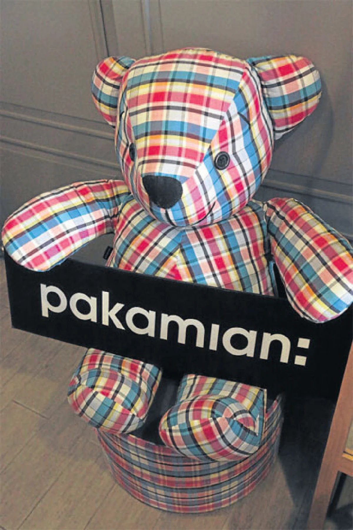 ‘ผ้าขาวม้า’ แฟชั่นรักษ์ไทยแบบเจิดๆ